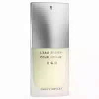 Issey Miyake, Leau Dissey Pour Homme Igo Edt Nat Spray = Edt 80 ml Edt Reisegröße 20 ml