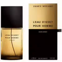 Issey Miyake Leau Dissey Pour Homme Noir Ambre Eau De Parfum