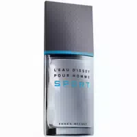 Issey Miyake Leau Dissey Pour Homme Sport Eau De Toilette Edt