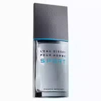 Issey Miyake, Leau Dissey Pour Homme Sport Edt Nat Spray 0,1 l