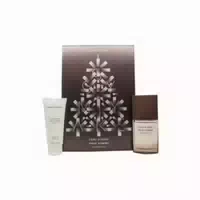 Issey Miyake Leau Dissey Pour Homme Wood&wood Christmas Geschenkset