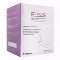 Colpofix Vaginalgel in Sprayform 40 ml Vaginalgel
