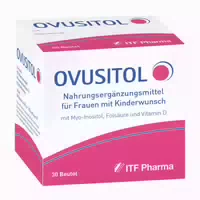 Ovusitol 30x4,02 g