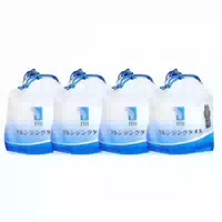 Ito Facial Cleansing Tissue 1packung 80stücke