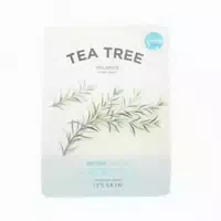 Its Skin Balance Mask Sheet Tea Tree