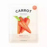 Its Skin | Carrot Clear Skin Mask Sheet 19 g 19 g