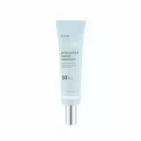 Iunik Beta Glucan Barrier Sunscreen Spf50 Pa 60ml