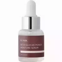 Iunik Beta Glucan Power Moisture Serum mit Niacinamid