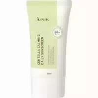 Iunik Centella Calming Daily Sunscreen – Beruhigender Sonnen Und Feuchtigkeitsschutz