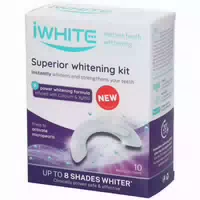 Iwhite Superior Zahnbleich Set