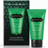 Kamasutra Cosmetics Kamasutra Stimulierender Genussbalsam Minze