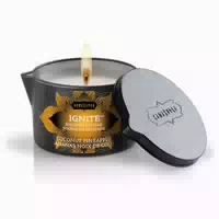 Kamasutra Cosmetics Kokosnuss Ananas Massagekerze 170 G