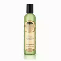 Kamasutra Cosmetics Vanille Massageöl Mit Sandelholz 236 Ml