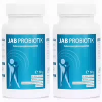 Jab Probiotik Pulver 60 g Pulver