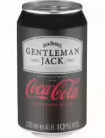 Jack Daniels Whiskey & Cola Einweg