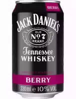 Jack Daniels Old No 7 & Berry Einweg