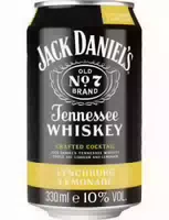 Jack Daniels Old No 7 & Lynchburg Lemonade Einweg