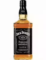 Jack Daniels Old No 7 Tennessee Whiskey