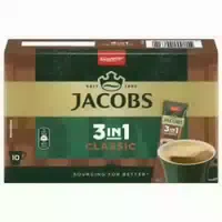 Jacobs 3in1 Classic