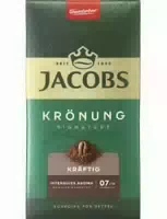 Jacobs Kaffeebohnen Krönung Aroma Bohnen