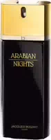 Jacques Bogart Paris Arabian Nights Eau De Toilette Edt 100 ml