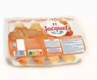 Jacquet Butter Croissants
