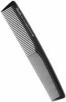 Jäneke Carbon Kamm 55804 Damenkamm 7,25 18,5 cm