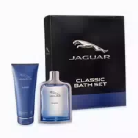 Jaguar Classic Bath Set Edt 100ml Spray Duschgel 200ml