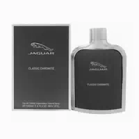 Jaguar, Classic Chromite Edt Nat Spray 0,1 l