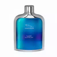 Jaguar Parfums Classic Electric Sky Eau De Toilette Edt 100 ml