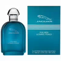 Jaguar Fragrances For Men Ultimate Power Eau De Toilette