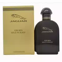 Jaguar For Men Gold in Black Eau De Toilette Spray