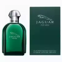 Jaguar For Men Eau De Toilette Spray 100ml 0,1 L