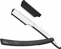 Jaguar Rasiermesser 3906 R1 M Pre Style Mit Metallgriff
