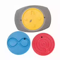 Balanco Set 1 Mausspiel m 3 Einsätzen