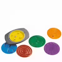 Balanco Set 1 Mausspiel m 3 Einsätzen