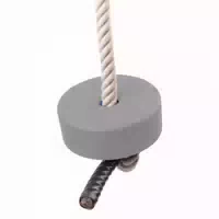 Jakobs Sitz und Prallschutz für Swingtop