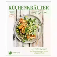 Küchenkräuter mit Genuss