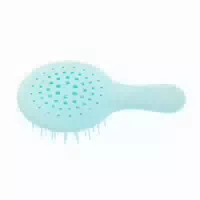 Janeke Mini Superbrush Türkise Haarbürste