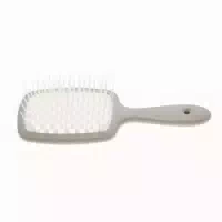 Janeke Superbrush Graue Haarbürste