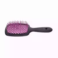 Janeke Superbrush Small Fuchsia Haarbürste