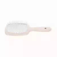 Janeke Superbrush Small Pastell Pfirsich