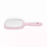Janeke Superbrush Small Rosa Haarbürste