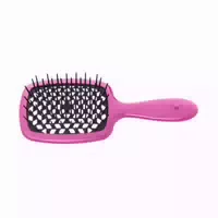 Janeke Superbrush Small Rosa Haarbürste