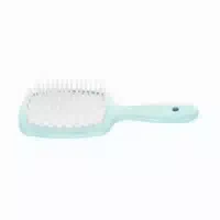 Janeke Superbrush Small Türkise Haarbürste