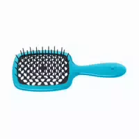 Janeke Superbrush Small Türkise Haarbürste