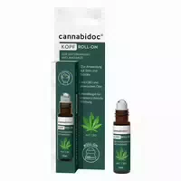 Cannabidoc Cbd Kopf Roll On 10 Ml