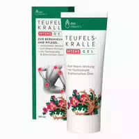 Doc Nature‘s Teufelskralle Intens Gel 100 Ml