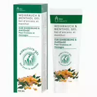 Doc Nature’s Weihrauch & Menthol Gel