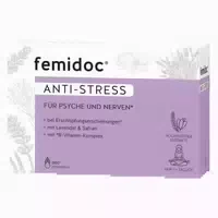 Femidoc Anti Stress Kapseln